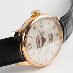F.P.Journe Quantième Perpétuel Ref. QP Rose Gold White-Silver Dial (2021) — foto 7