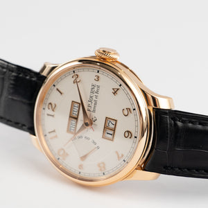 F.P.Journe Quantième Perpétuel Ref. QP Rose Gold White-Silver Dial (2021) — foto 6