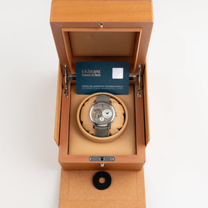 F.P.Journe Tourbillon Souverain Ref. TN Platinum Grey Dial — foto 7