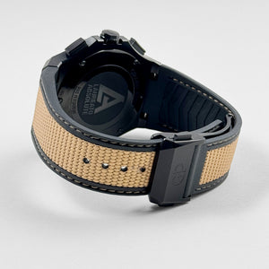Girard Perregaux Laureato Absolute Gold Fever 81060-21-492-FH3A Titanium PVD — foto 8
