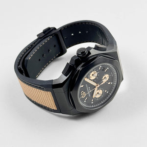 Girard Perregaux Laureato Absolute Gold Fever 81060-21-492-FH3A Titanium PVD — foto 4