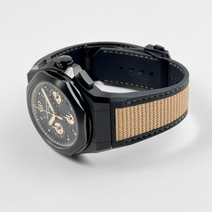 Girard Perregaux Laureato Absolute Gold Fever 81060-21-492-FH3A Titanium PVD — foto 3