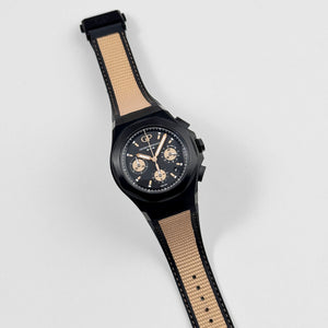 Girard Perregaux Laureato Absolute Gold Fever 81060-21-492-FH3A Titanium PVD — foto 2