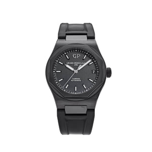 Girard Perregaux Laureato Ceramic Black Dial 81010-32-631-FK6A — foto 1