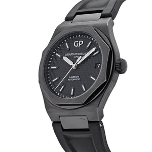 Girard Perregaux Laureato Ceramic Black Dial 81010-32-631-FK6A — foto 3