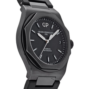 Girard Perregaux Laureato Ceramic Black Dial 81010-32-631-FK6A — foto 4