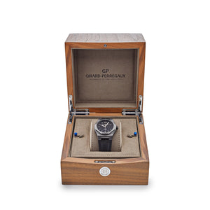 Girard Perregaux Laureato Ceramic Black Dial 81010-32-631-FK6A — foto 8