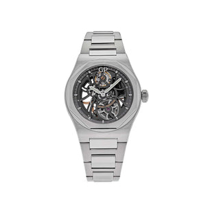 Girard Perregaux Laureato Skeleton 81015-11-001-11A Stainless Steel — foto 1