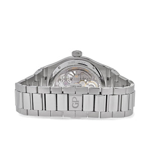 Girard Perregaux Laureato Skeleton 81015-11-001-11A Stainless Steel — foto 5