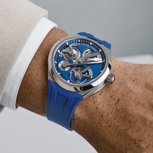Greubel Forsey Balancier 3 Titanium Blue Dial Limited Edition of 88 (2025) — foto 2