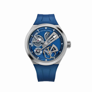 Greubel Forsey Balancier 3 Titanium Blue Dial Limited Edition of 88 (2025) — foto 1