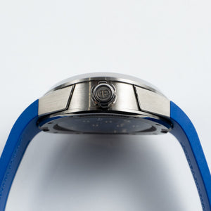 Greubel Forsey Balancier 3 Titanium Blue Dial Limited Edition of 88 (2025) — foto 10