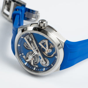 Greubel Forsey Balancier 3 Titanium Blue Dial Limited Edition of 88 (2025) — foto 6