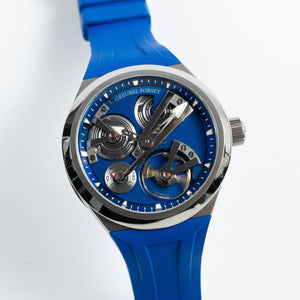 Greubel Forsey Balancier 3 Titanium Blue Dial Limited Edition of 88 (2025) — foto 5