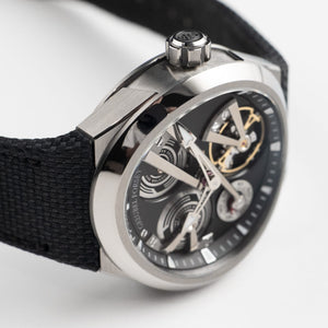 Greubel Forsey Balancier 3 Titanium Black Dial Limited Edition of 88 (2026) — foto 7