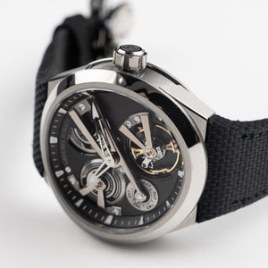 Greubel Forsey Balancier 3 Titanium Black Dial Limited Edition of 88 (2026) — foto 6