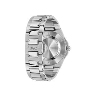 IWC Ingenieur Automatic 40 IW328908 F1 Stainless Steel Green Dial Limited Edition — foto 4