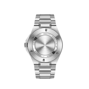 IWC Ingenieur Automatic 40 IW328908 F1 Stainless Steel Green Dial Limited Edition — foto 2