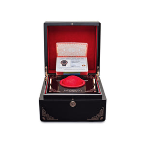 Jacob & Co. 'The Casino Tourbillon' CA100.40.AA.AA.ABALA Rose Gold Black Onyx Dial Limited Edition — foto 8
