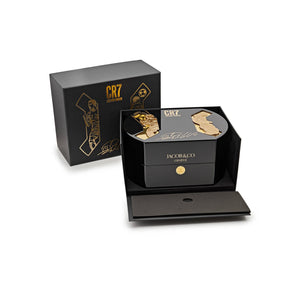 Jacob & Co. V2 CR7 Epic X Collection EX120.43.AE.AA.A Flight of CR7 Rose Gold Limited Edition (2024) — foto 9