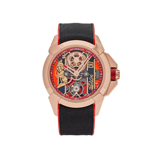 Jacob & Co. V2 CR7 Epic X Collection EX120.43.AE.AA.A Flight of CR7 Rose Gold Limited Edition (2024) — foto 1
