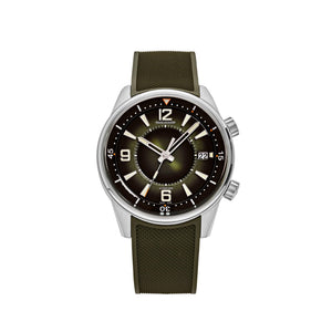 Jaeger-LeCoultre Polaris Date Q906863J Stainless Steel Green Dial (2023) — foto 1
