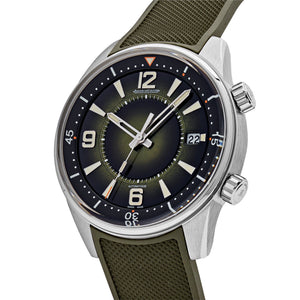 Jaeger-LeCoultre Polaris Date Q906863J Stainless Steel Green Dial (2023) — foto 3