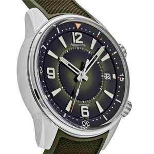 Jaeger-LeCoultre Polaris Date Q906863J Stainless Steel Green Dial (2023) — foto 4