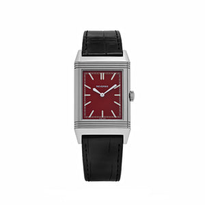 Jaeger-LeCoultre Grande Reverso 278856J '1931 Rouge' Edition Stainless Steel Red Dial — foto 1