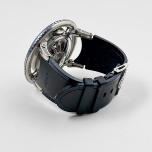 MB&F Horological Machine 70.TSL.B Aquapod HM7 'Jellyfish' Titanium Blue Limited Edition — foto 9