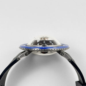 MB&F Horological Machine 70.TSL.B Aquapod HM7 'Jellyfish' Titanium Blue Limited Edition — foto 6