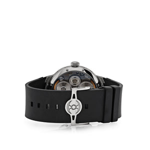MB&F Legacy Machine Perpetual EVO 07.T.GU Titanium Green Dial (2023) — foto 7