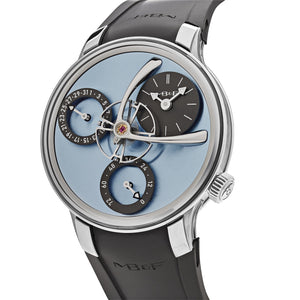 MB&F Legacy Machine Split Escapement Titanium 04.TR.LB — foto 3