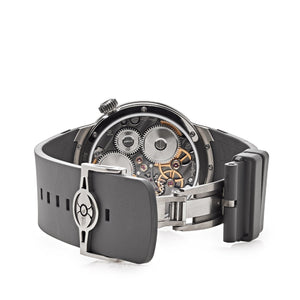 MB&F Legacy Machine Split Escapement Titanium 04.TR.LB — foto 4
