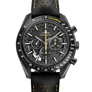 Omega Speedmaster 311.92.44.30.01.001 Dark Side of the Moon Apollo 8 Edition Black Ceramic Black Dial (2021) — foto 4