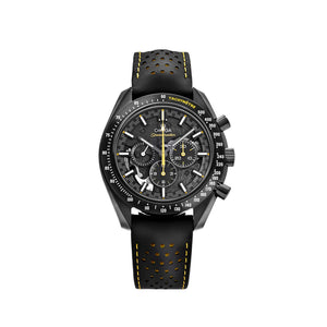 Omega Speedmaster 311.92.44.30.01.001 Dark Side of the Moon Apollo 8 Edition Black Ceramic Black Dial (2021) — foto 1