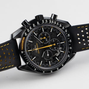 Omega Speedmaster 311.92.44.30.01.001 Dark Side of the Moon Apollo 8 Edition Black Ceramic Black Dial (2021) — foto 10