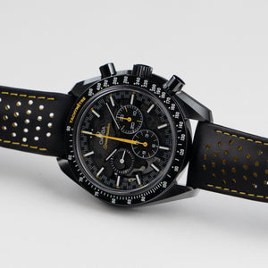 Omega Speedmaster 311.92.44.30.01.001 Dark Side of the Moon Apollo 8 Edition Black Ceramic Black Dial (2021) — foto 9