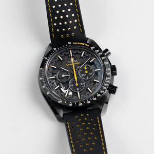 Omega Speedmaster 311.92.44.30.01.001 Dark Side of the Moon Apollo 8 Edition Black Ceramic Black Dial (2021) — foto 5