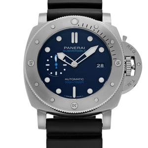 Panerai Submersible PAM02692 BMG-TECH Blue Dial (2024) — foto 4