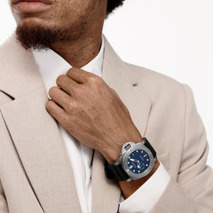 Panerai Submersible PAM02692 BMG-TECH Blue Dial (2024) — foto 3
