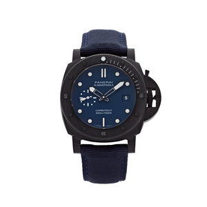 Panerai Submersible QuarantaQuattro Carbotech Blu Abisso PAM01232 (2026) — foto 1