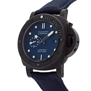Panerai Submersible QuarantaQuattro Carbotech Blu Abisso PAM01232 (2026) — foto 3