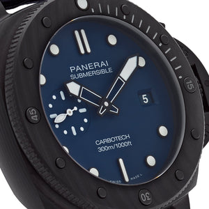 Panerai Submersible QuarantaQuattro Carbotech Blu Abisso PAM01232 (2026) — foto 5
