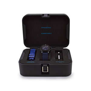 Panerai Submersible QuarantaQuattro Carbotech Blu Abisso PAM01232 (2026) — foto 8
