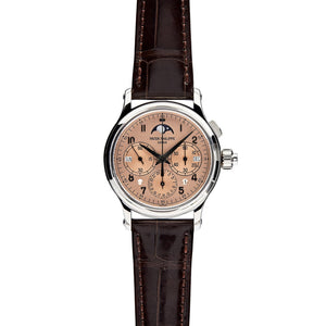 Patek Philippe 5372P-010 Perpetual Calendar Split-Seconds Monopusher Chronograph — foto 1