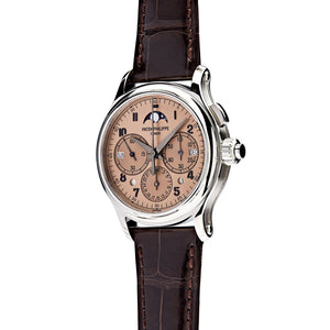 Patek Philippe 5372P-010 Perpetual Calendar Split-Seconds Monopusher Chronograph — foto 5