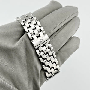 Patek Philippe 5960/1A-001 Annual Calendar Chronograph Stainless Steel White Dial — foto 9