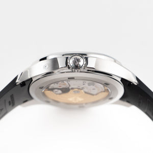 Patek Philippe Aquanaut 5164A-001 'Travel Time' Stainless Steel Black Dial (2019) — foto 9