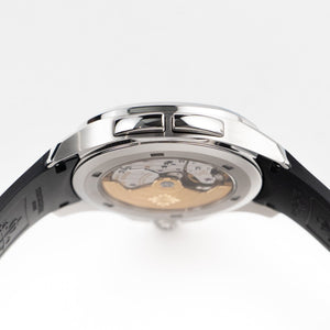 Patek Philippe Aquanaut 5164A-001 'Travel Time' Stainless Steel Black Dial (2019) — foto 8